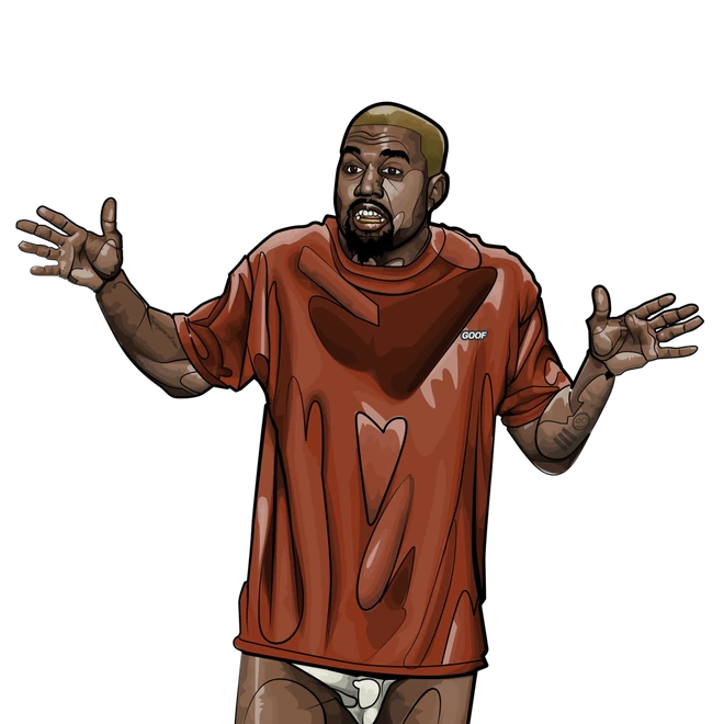 Okunola Creates — character illustration